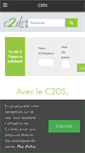 Mobile Screenshot of c2ds.eu